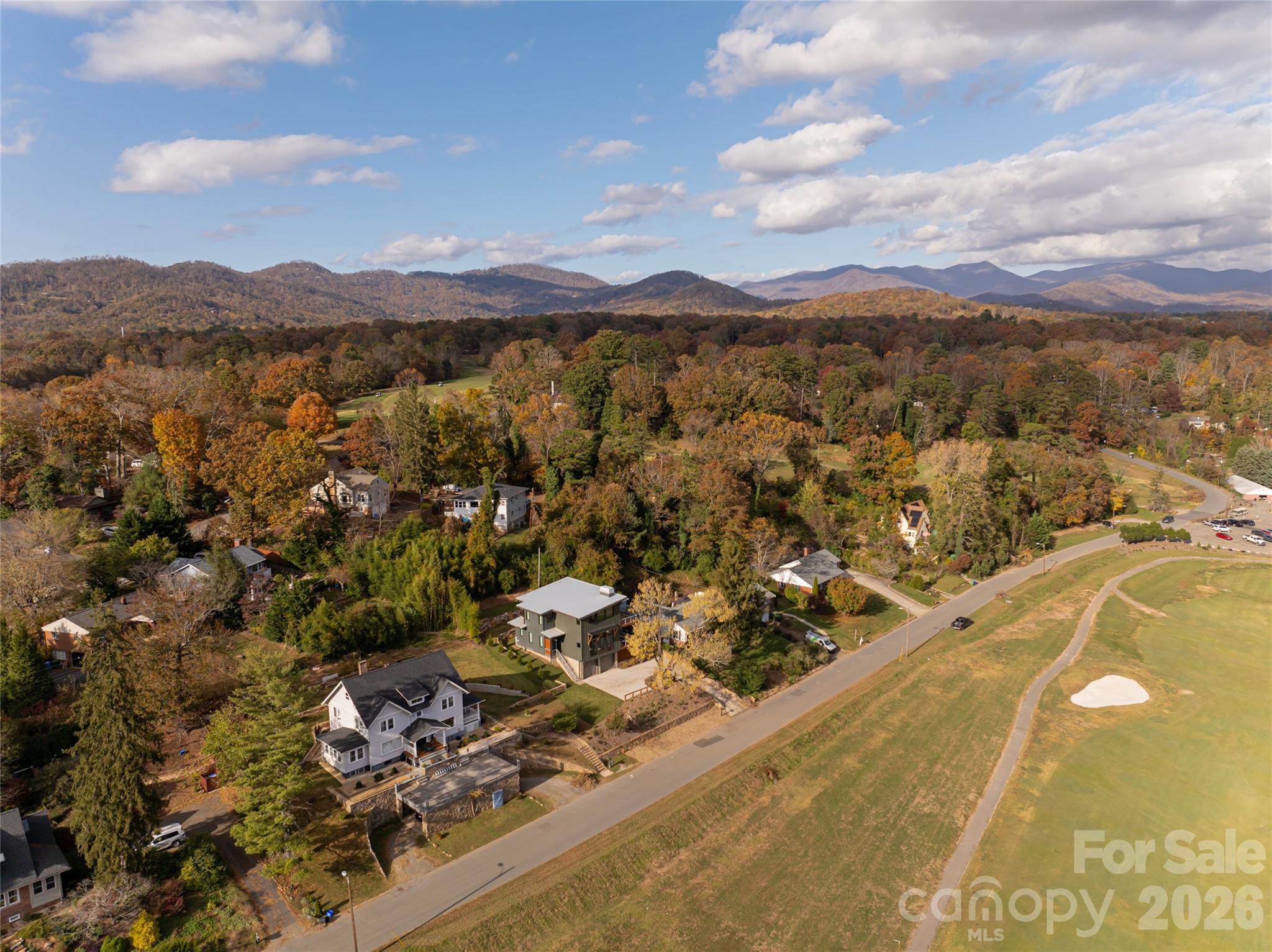 249 Fairway Drive Asheville NC 28805