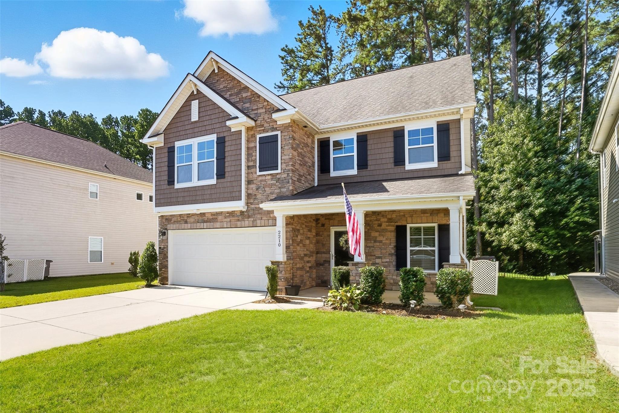 2210 Laurens Drive Concord NC 28027