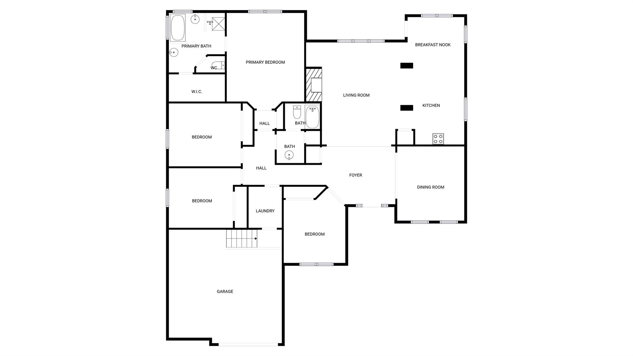 5439 Cambridge Bay Drive Charlotte NC 28269