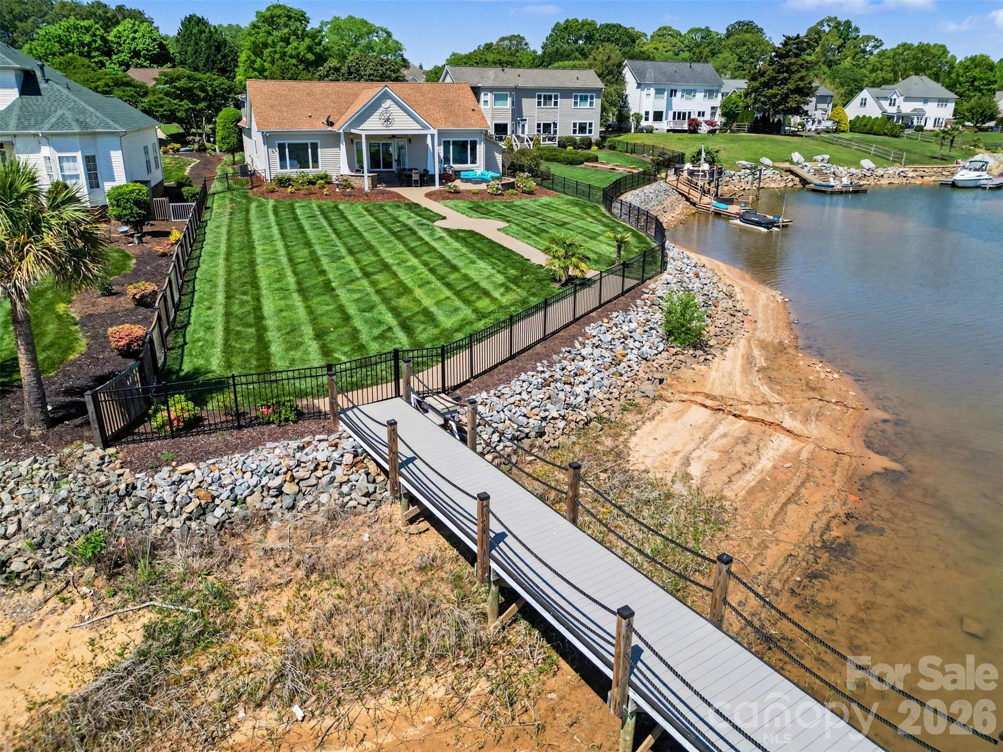 134 Chandeleur Drive Mooresville NC 28117