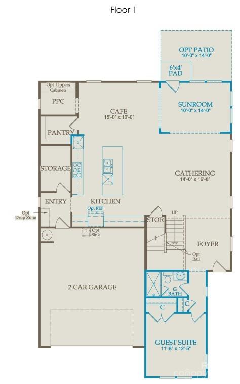 9389 Moss Plantation Avenue NW Concord NC 28027
