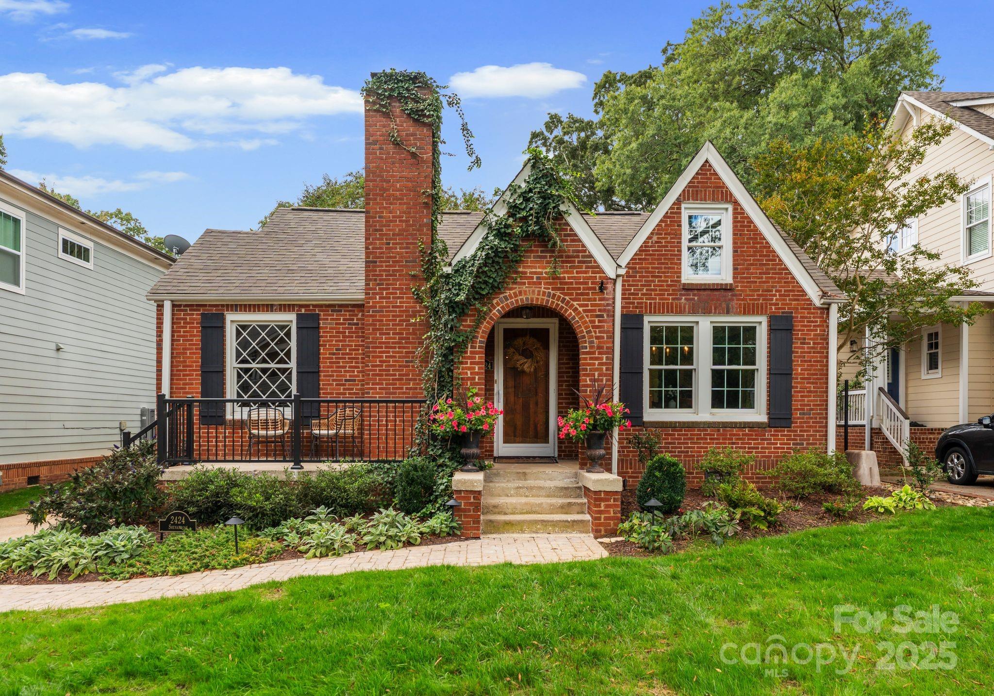 2424 Shenandoah Avenue Charlotte NC 28205