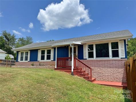 506 Gorman Bridge Road Asheville NC 28806