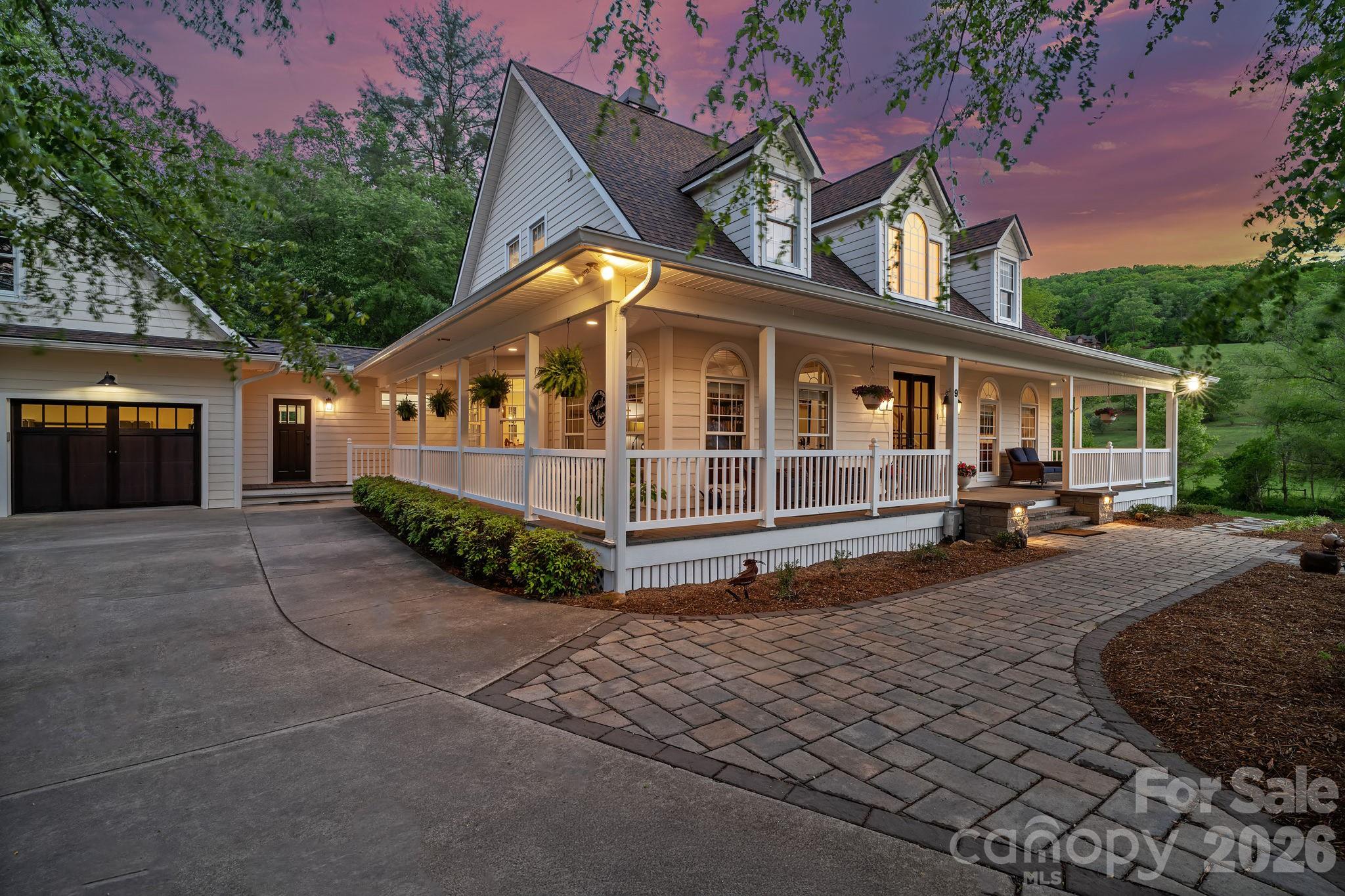 9 Whispering Meadows Drive Fairview NC 28730