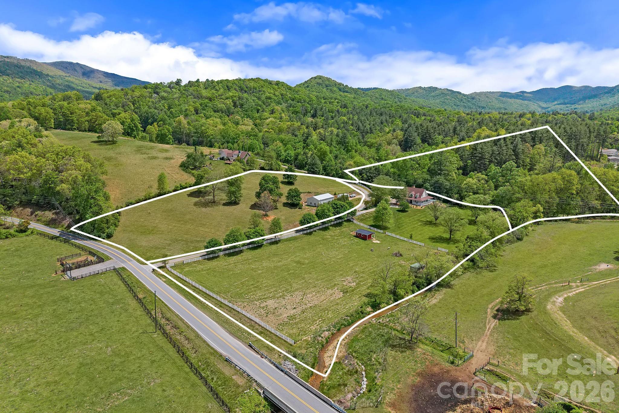 9 Whispering Meadows Drive Fairview NC 28730