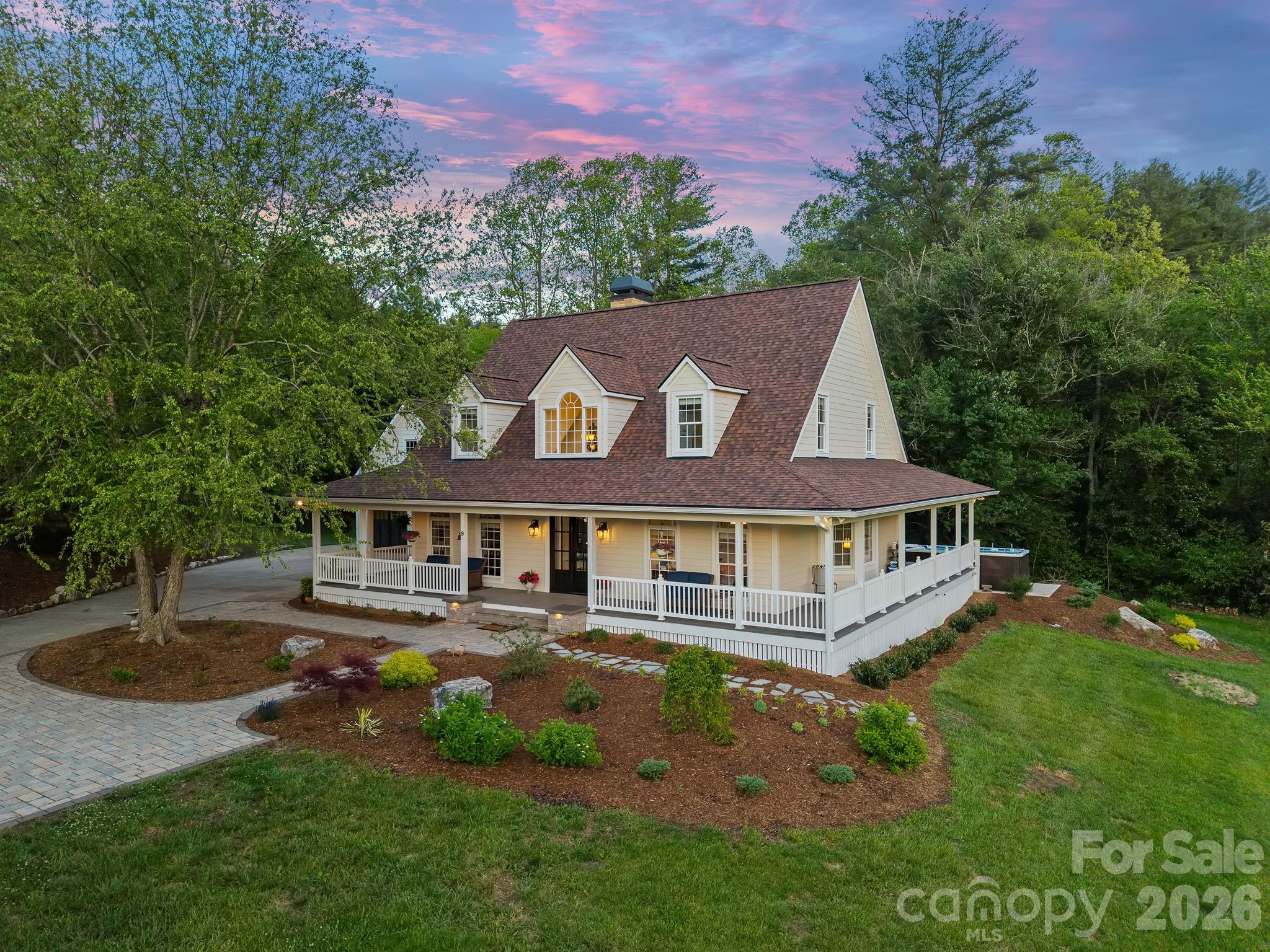 9 Whispering Meadows Drive Fairview NC 28730