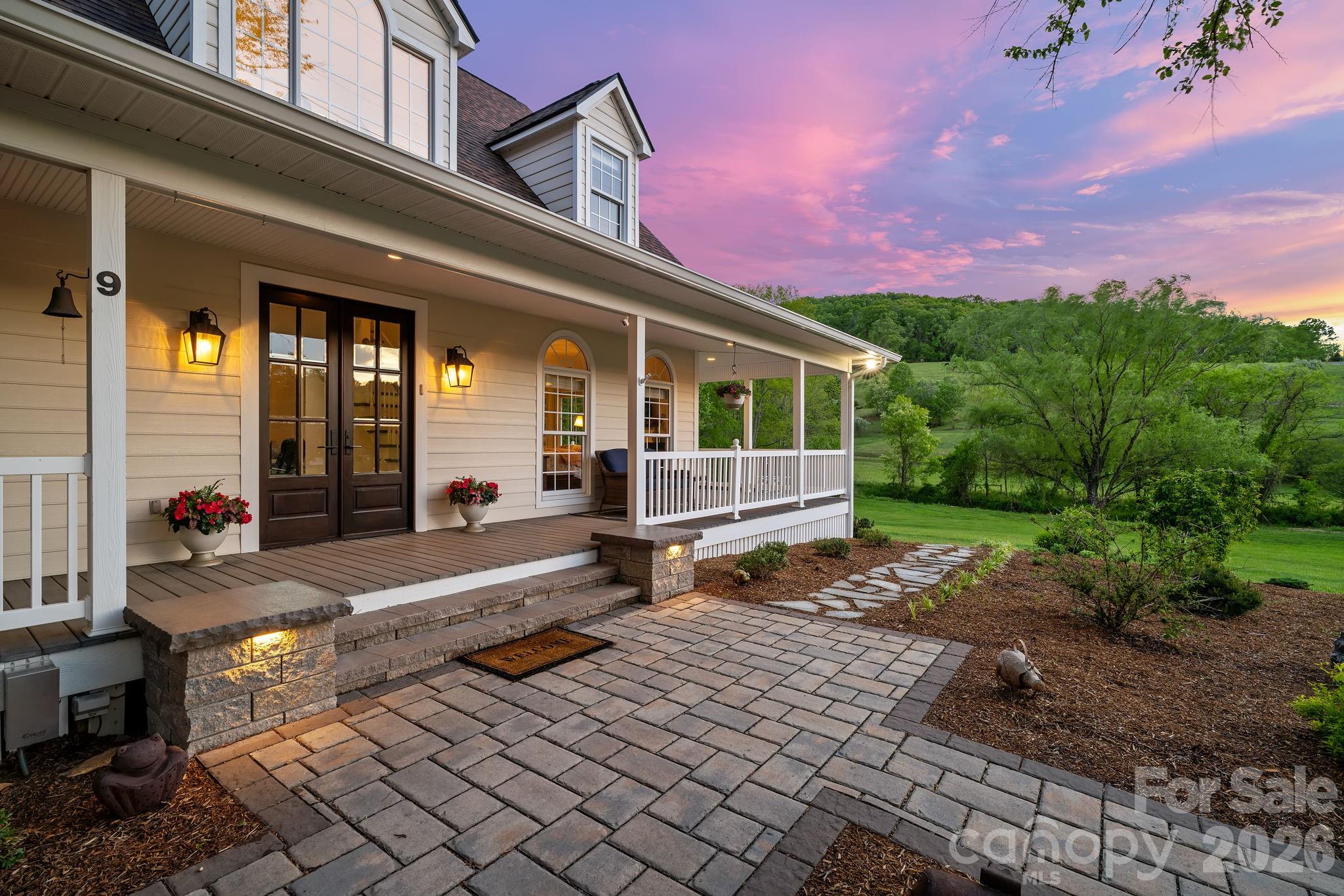 9 Whispering Meadows Drive Fairview NC 28730