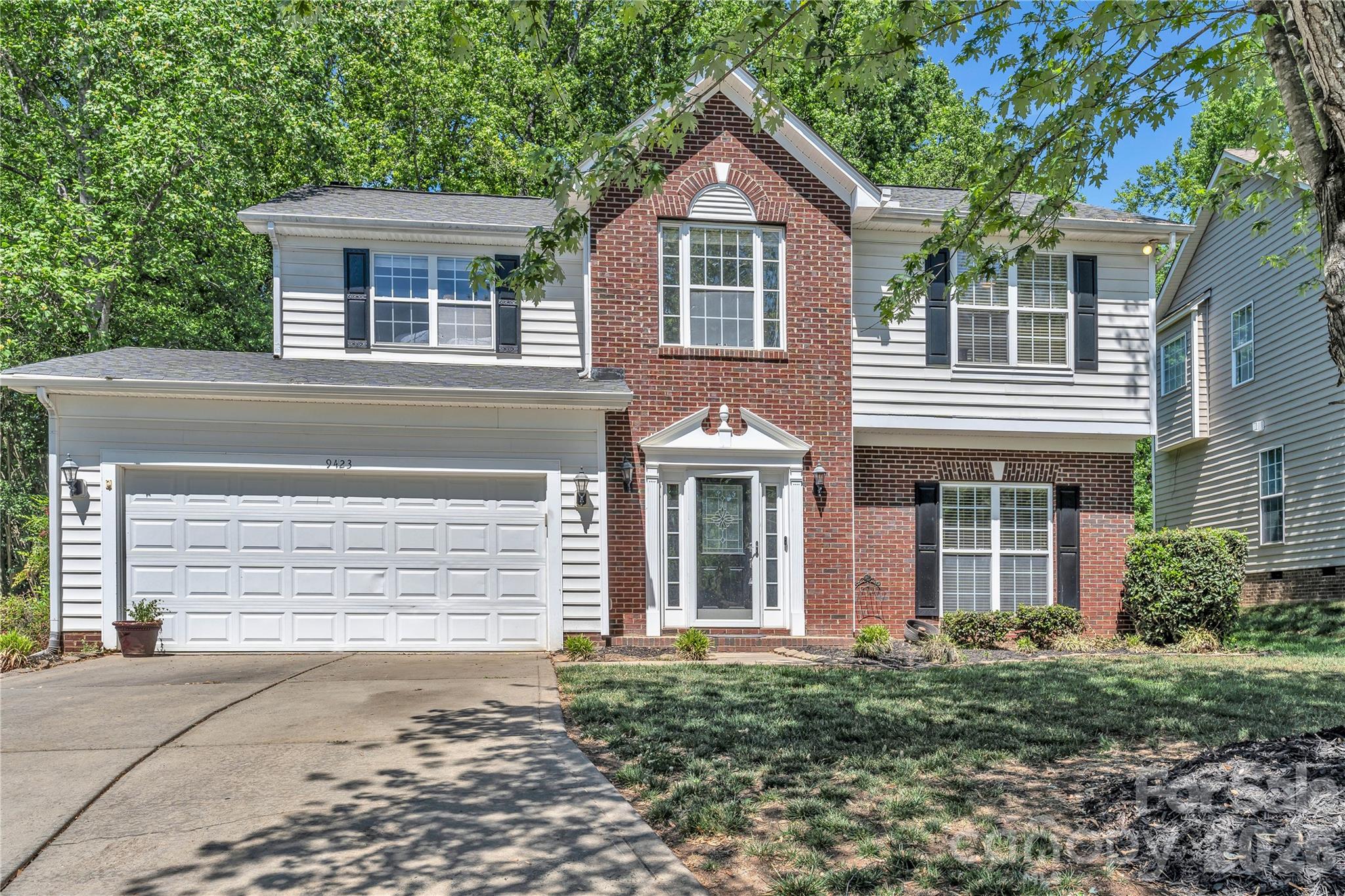 9423 Willow Tree Lane Charlotte NC 28277