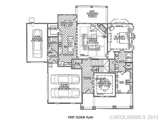 4005 Tremont Drive Indian Trail NC 28079