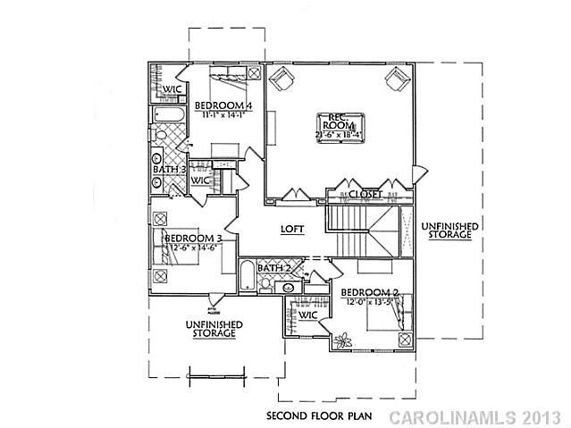 4005 Tremont Drive Indian Trail NC 28079
