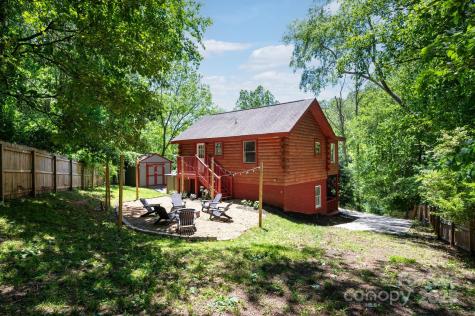 62 Hominy Baptist Church Road Candler NC 28715