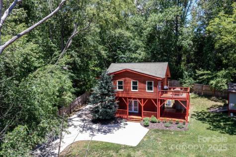 62 Hominy Baptist Church Road Candler NC 28715