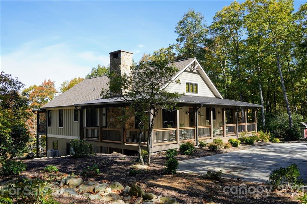 174 Grouse Ridge Road Sapphire NC 28774