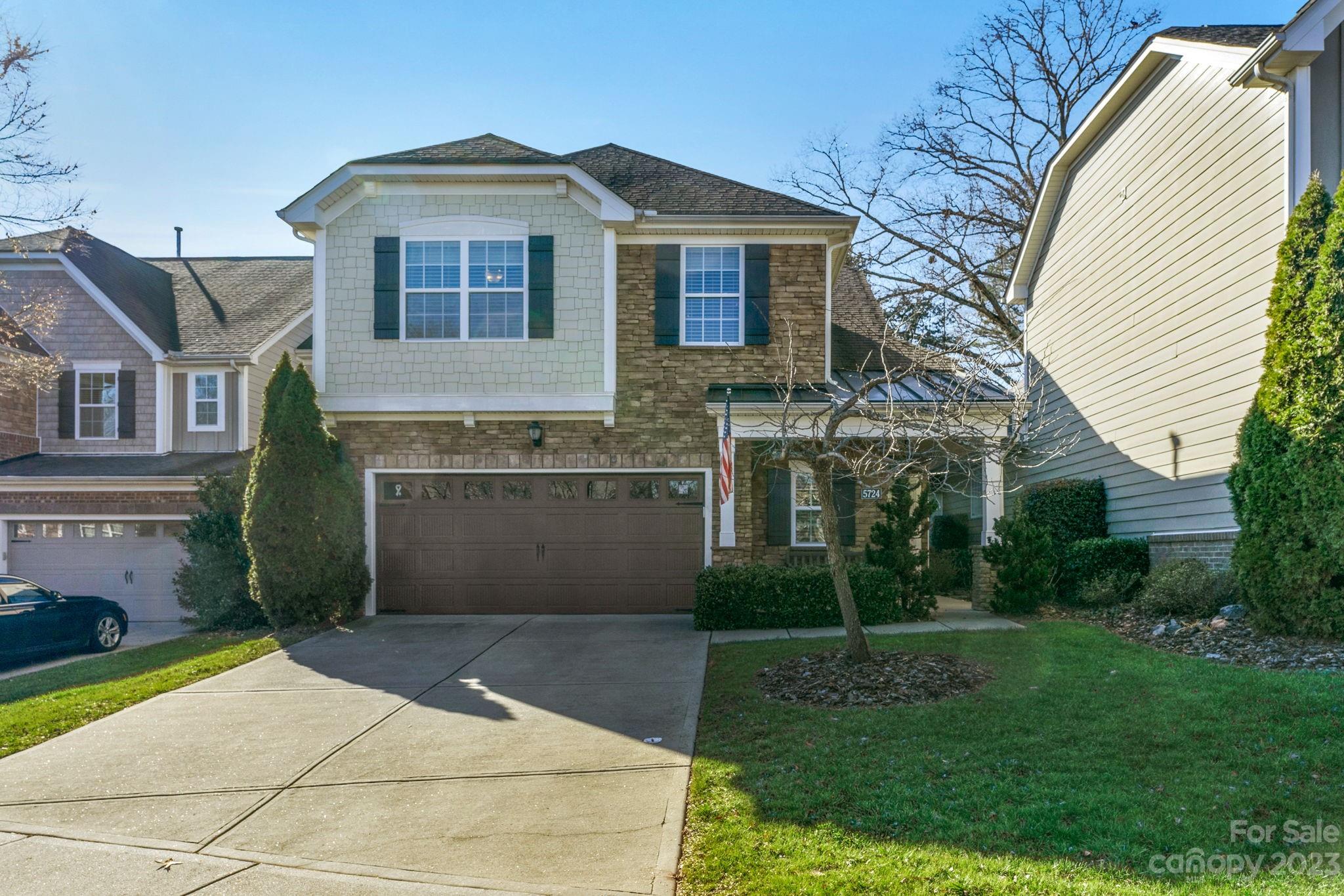 5724 Glenmore Garden Drive Charlotte NC 28270