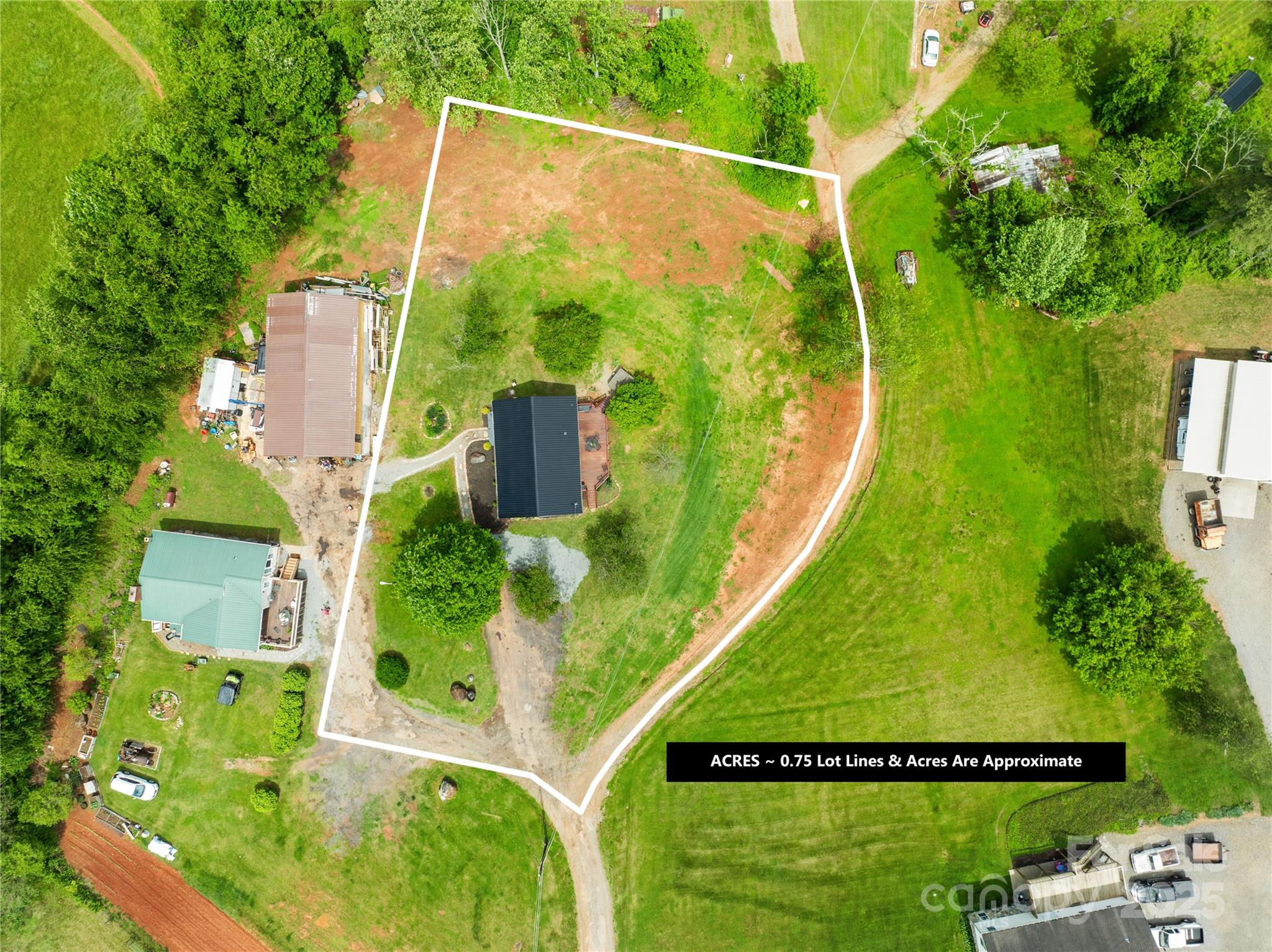 16 Julep Drive Alexander NC 28701