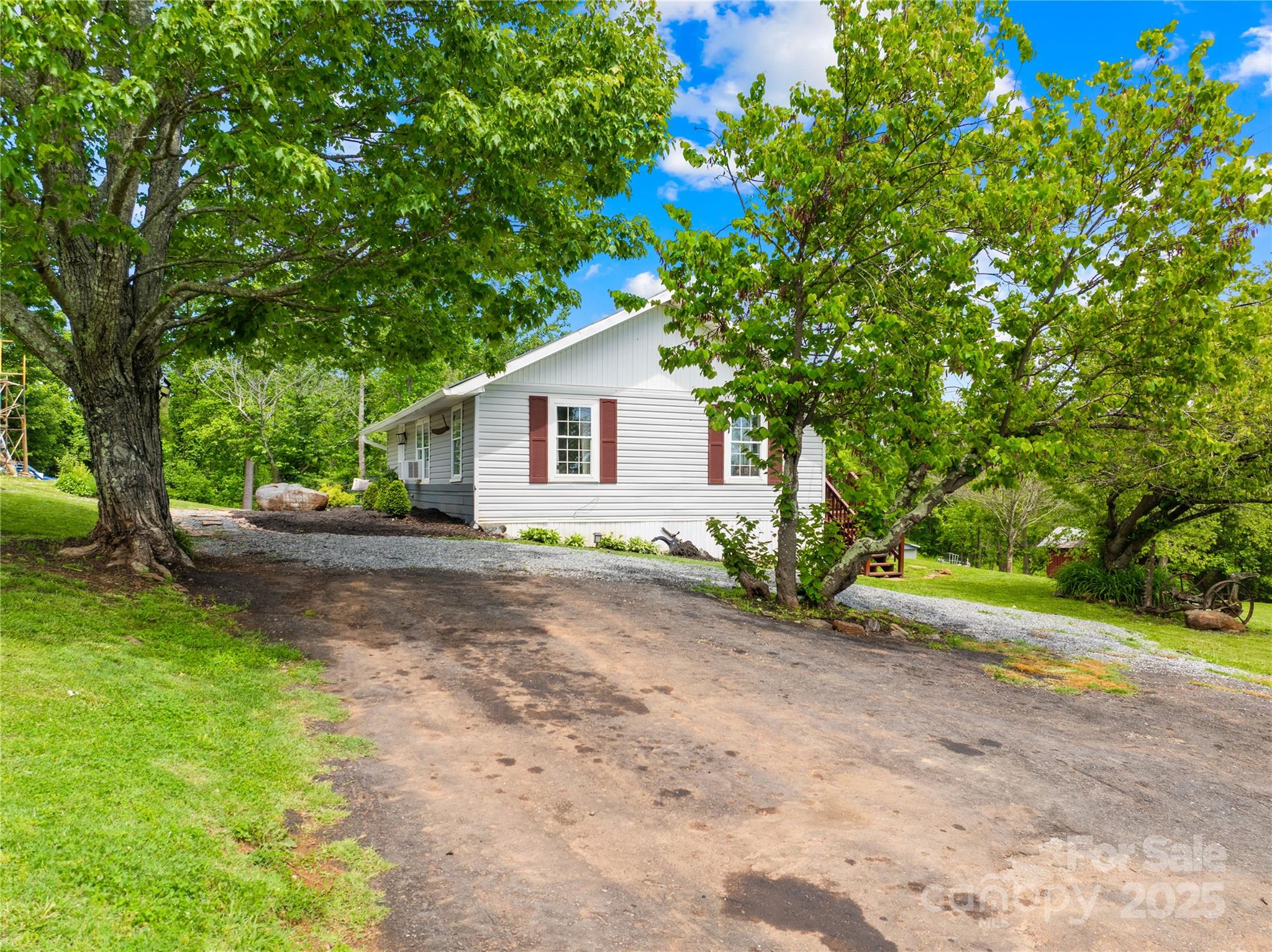 16 Julep Drive Alexander NC 28701