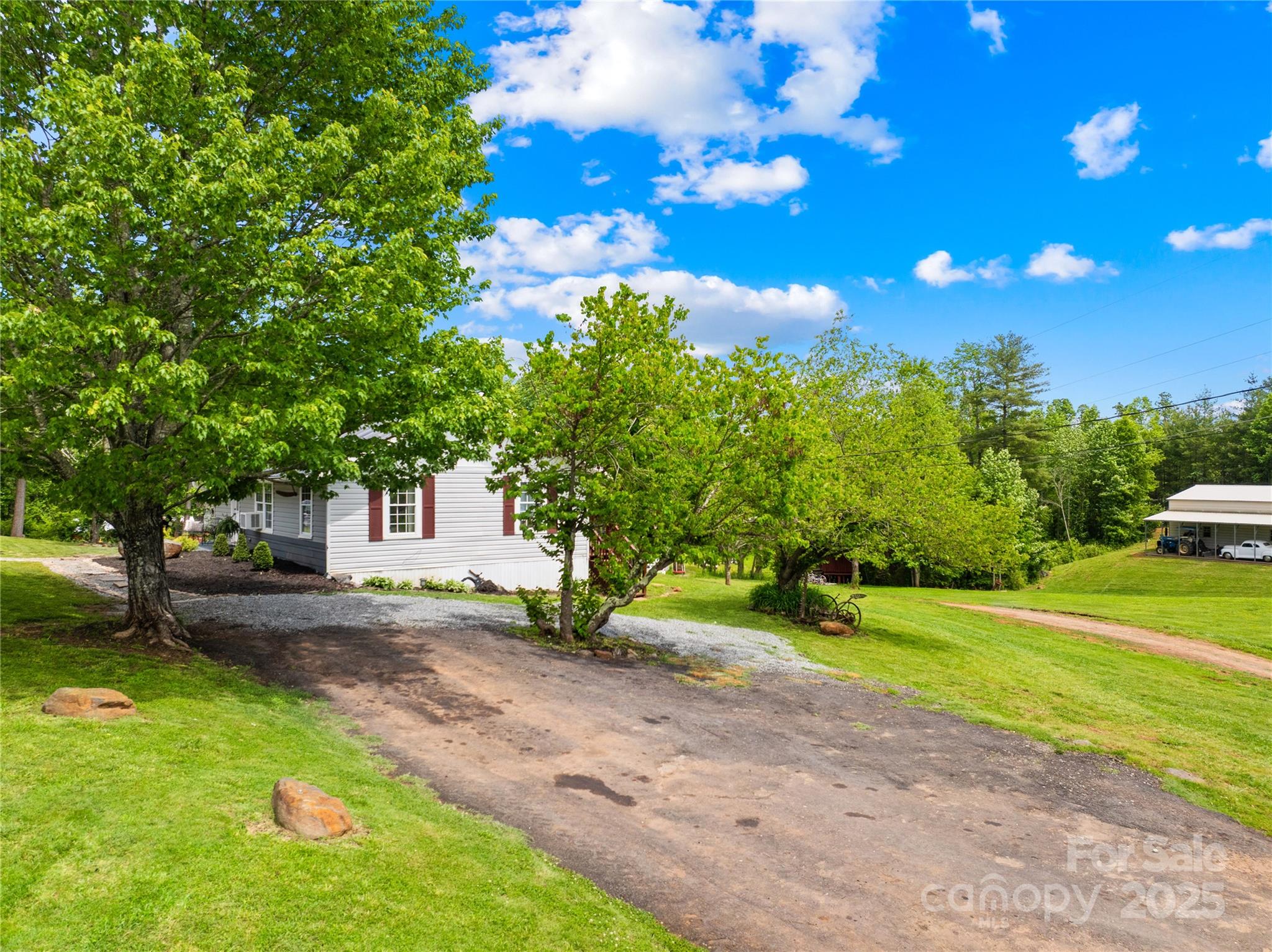 16 Julep Drive Alexander NC 28701