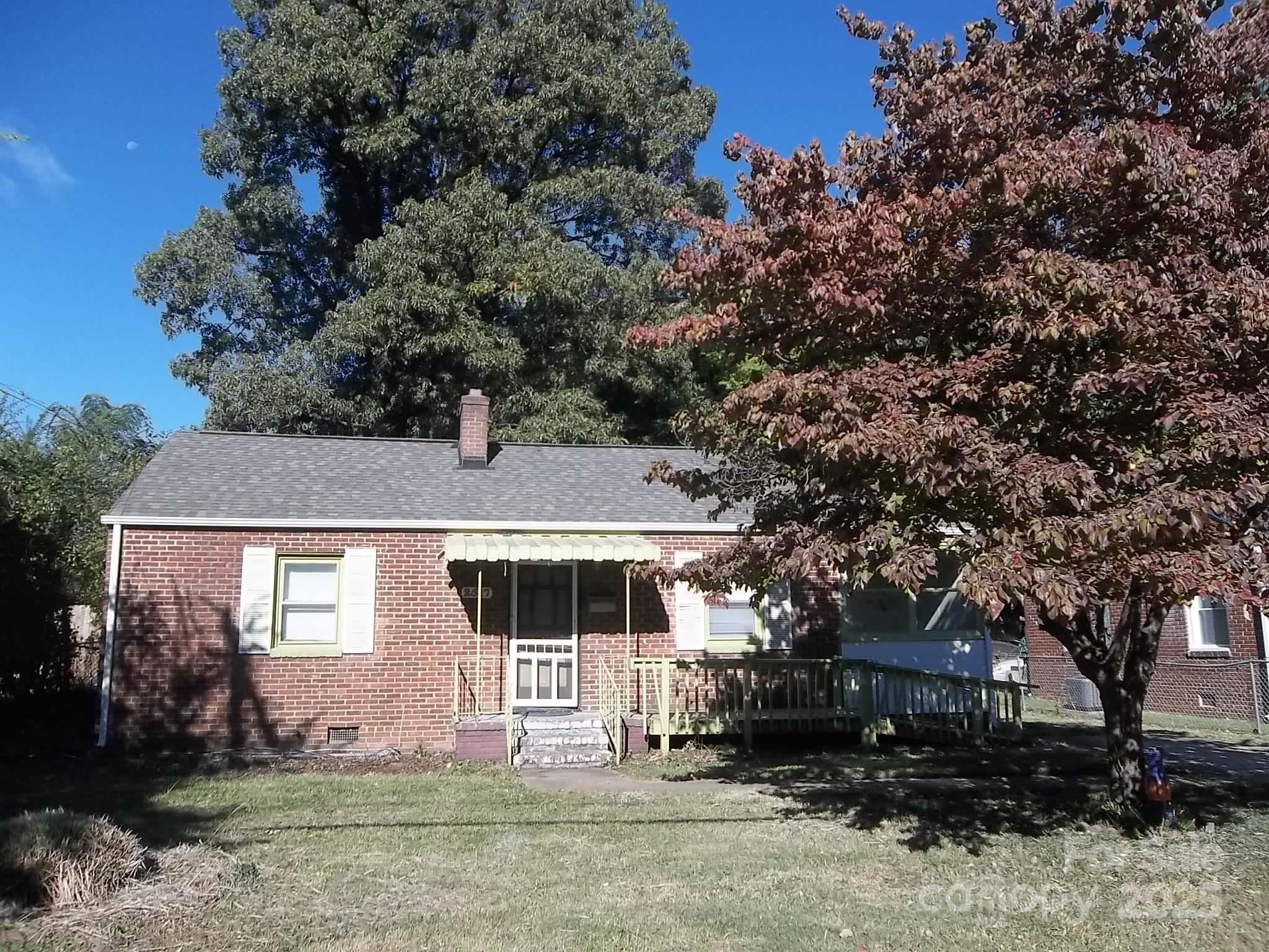 2517 Grimes Street Charlotte NC 28206