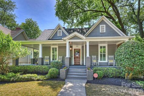 1919 Springdale Avenue Charlotte NC 28203