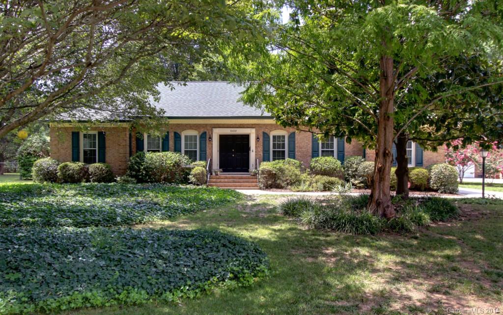 6428 Long Meadow Road Charlotte NC 28210