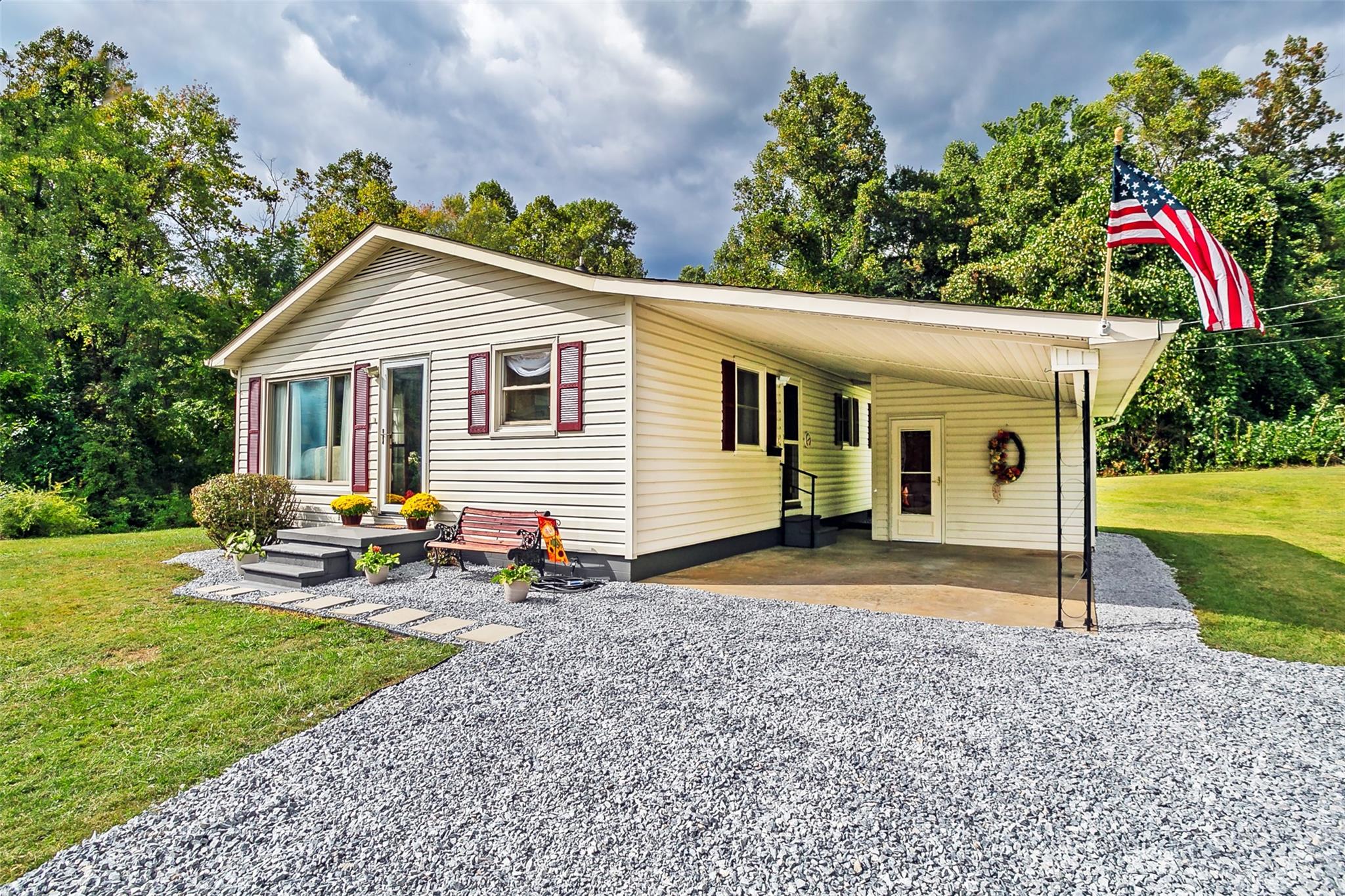 940 Catawba River Road Old Fort NC 28762