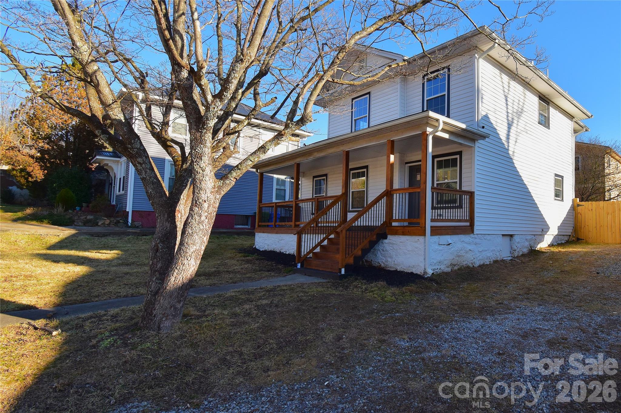 Asheville NC, 131 Woodrow Avenue