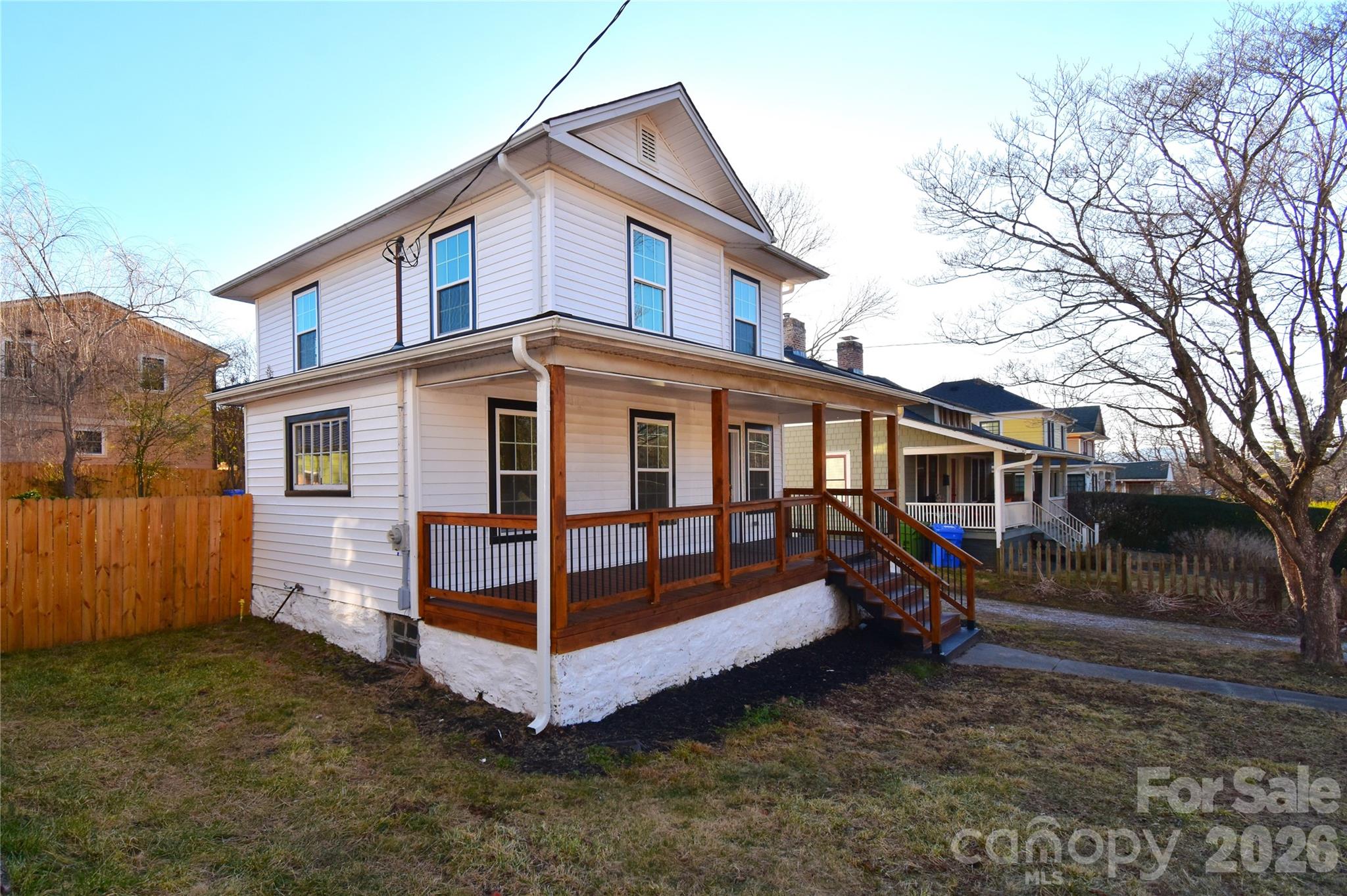 131 Woodrow Avenue Asheville NC 28801