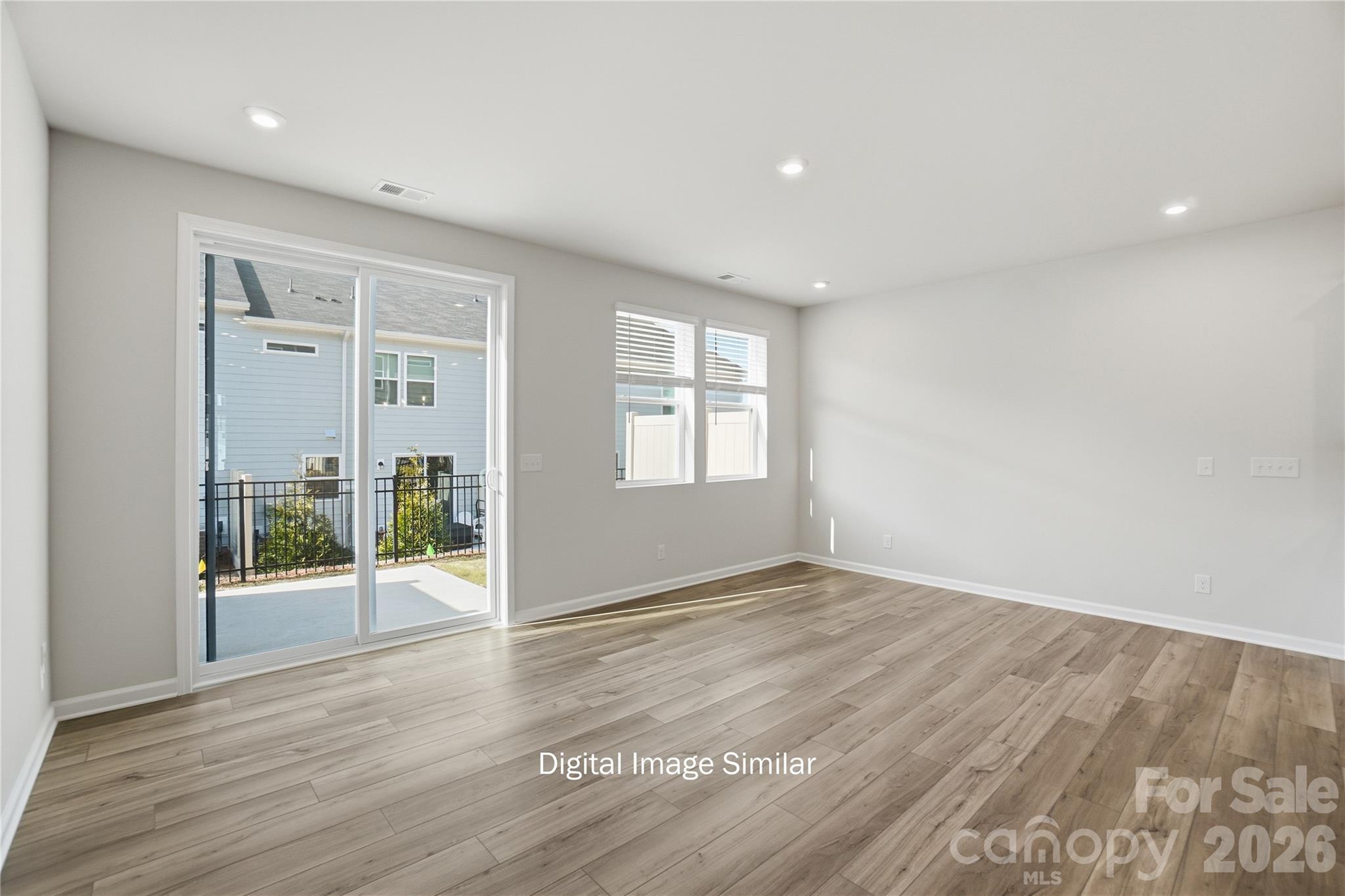 6037 Mallow Crossing Lane Charlotte NC 28213
