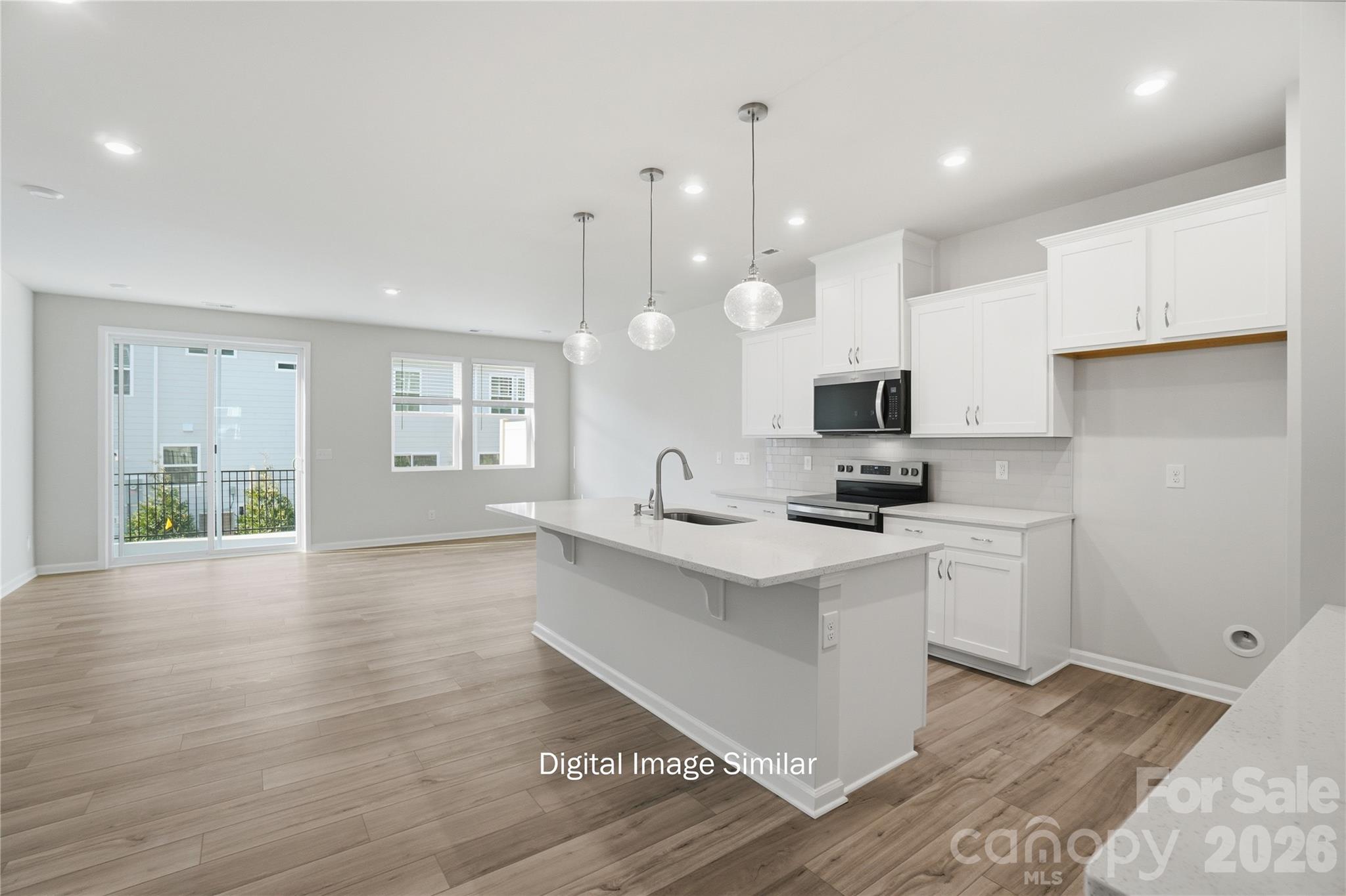 6037 Mallow Crossing Lane Charlotte NC 28213