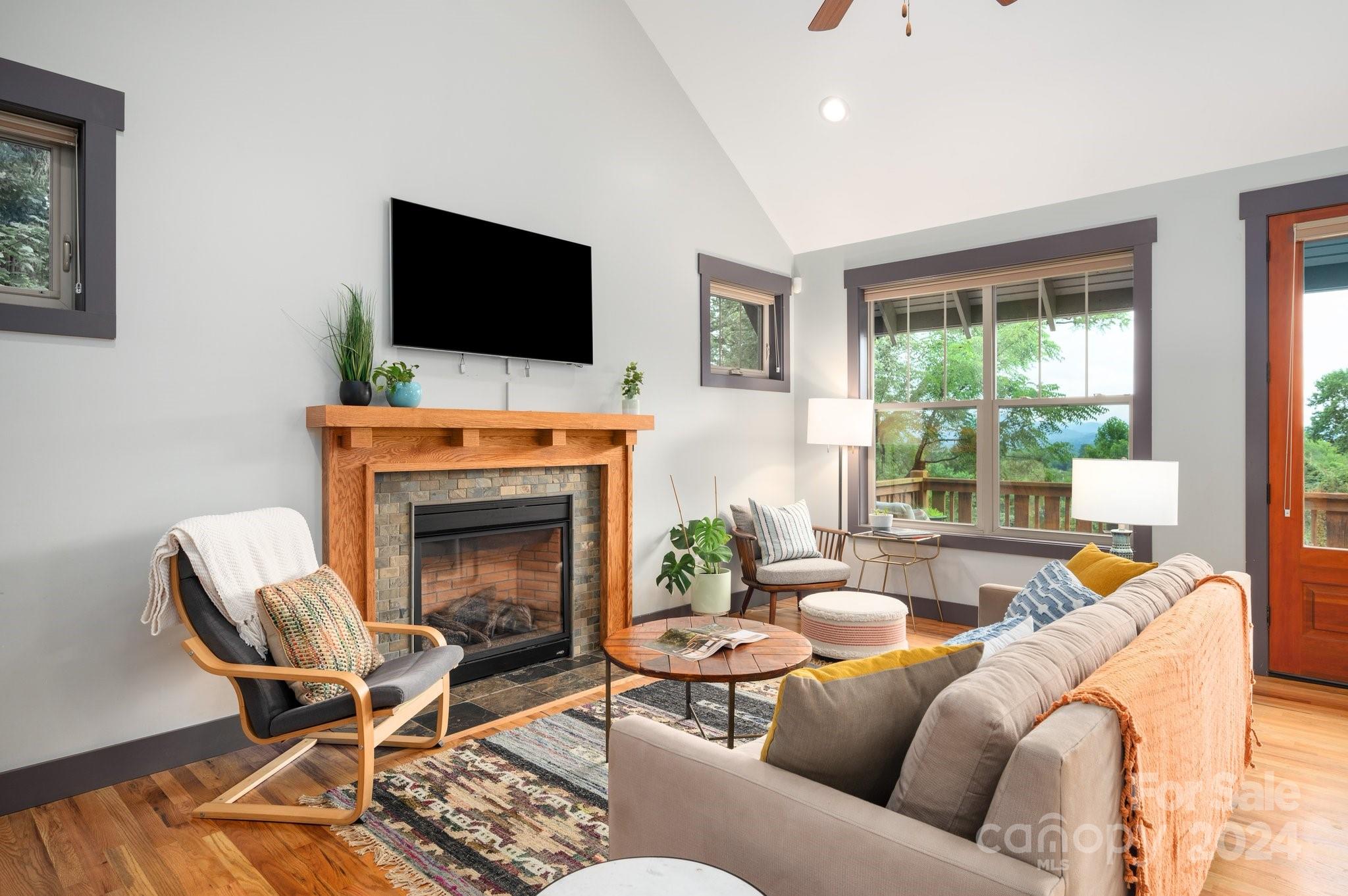 41 Shady Park Lane Asheville NC 28804