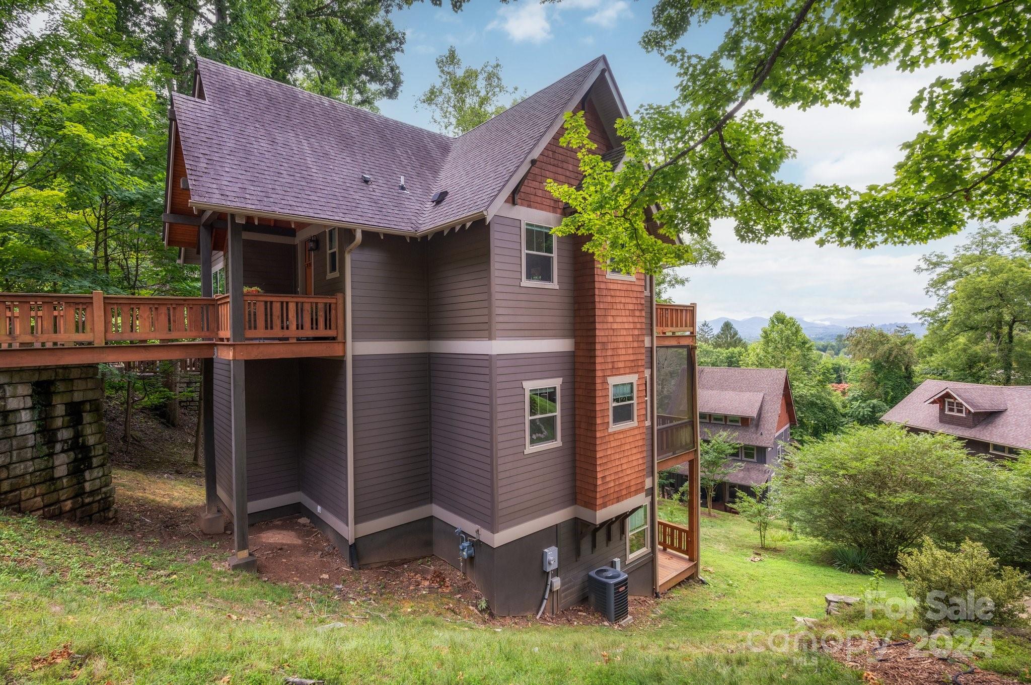 41 Shady Park Lane Asheville NC 28804
