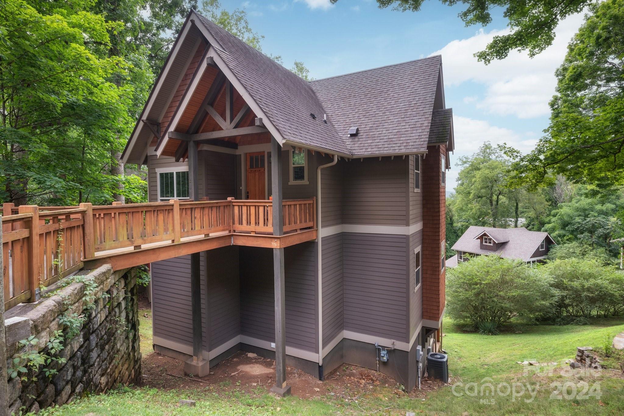 41 Shady Park Lane Asheville NC 28804