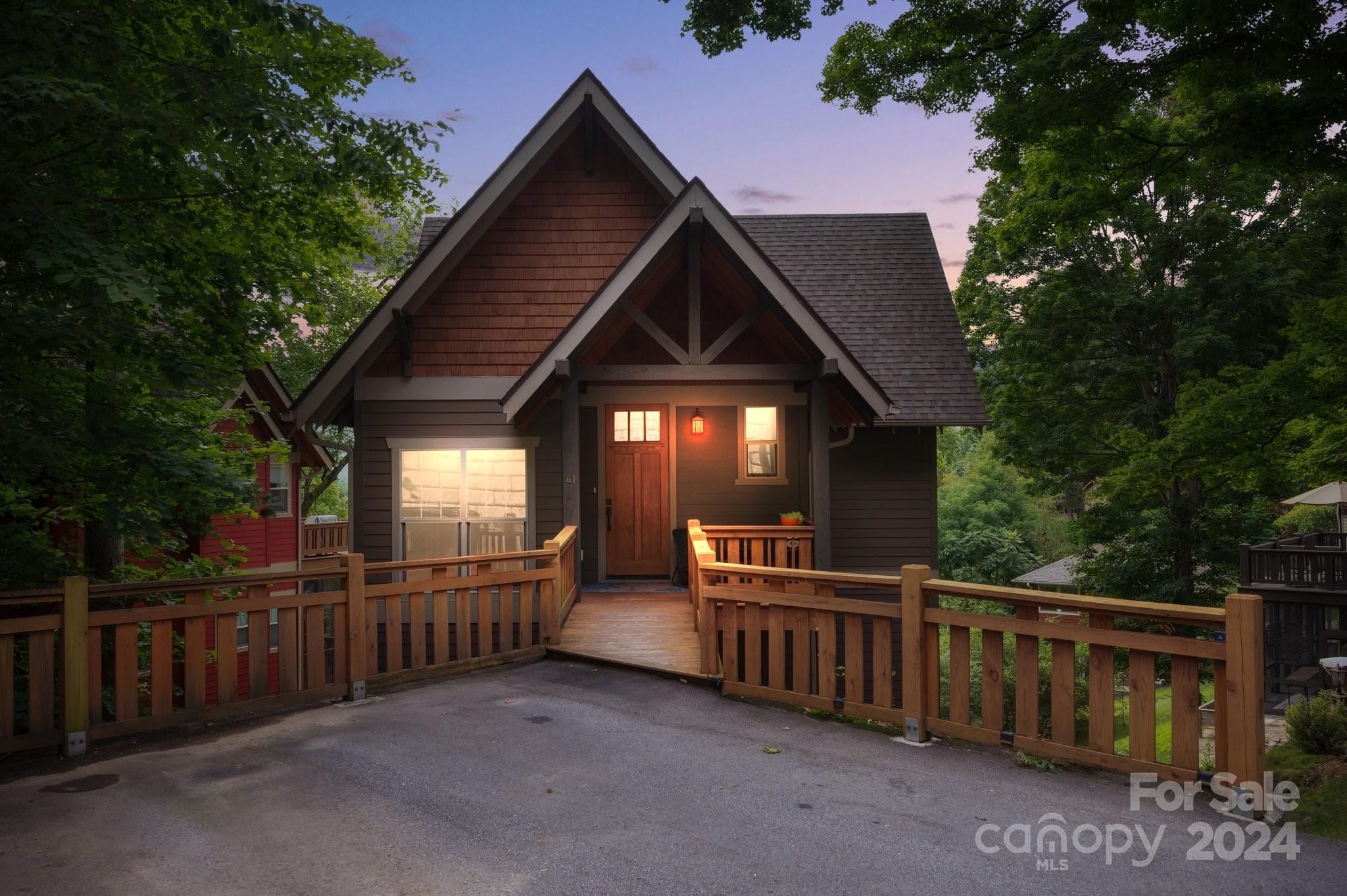 41 Shady Park Lane Asheville NC 28804