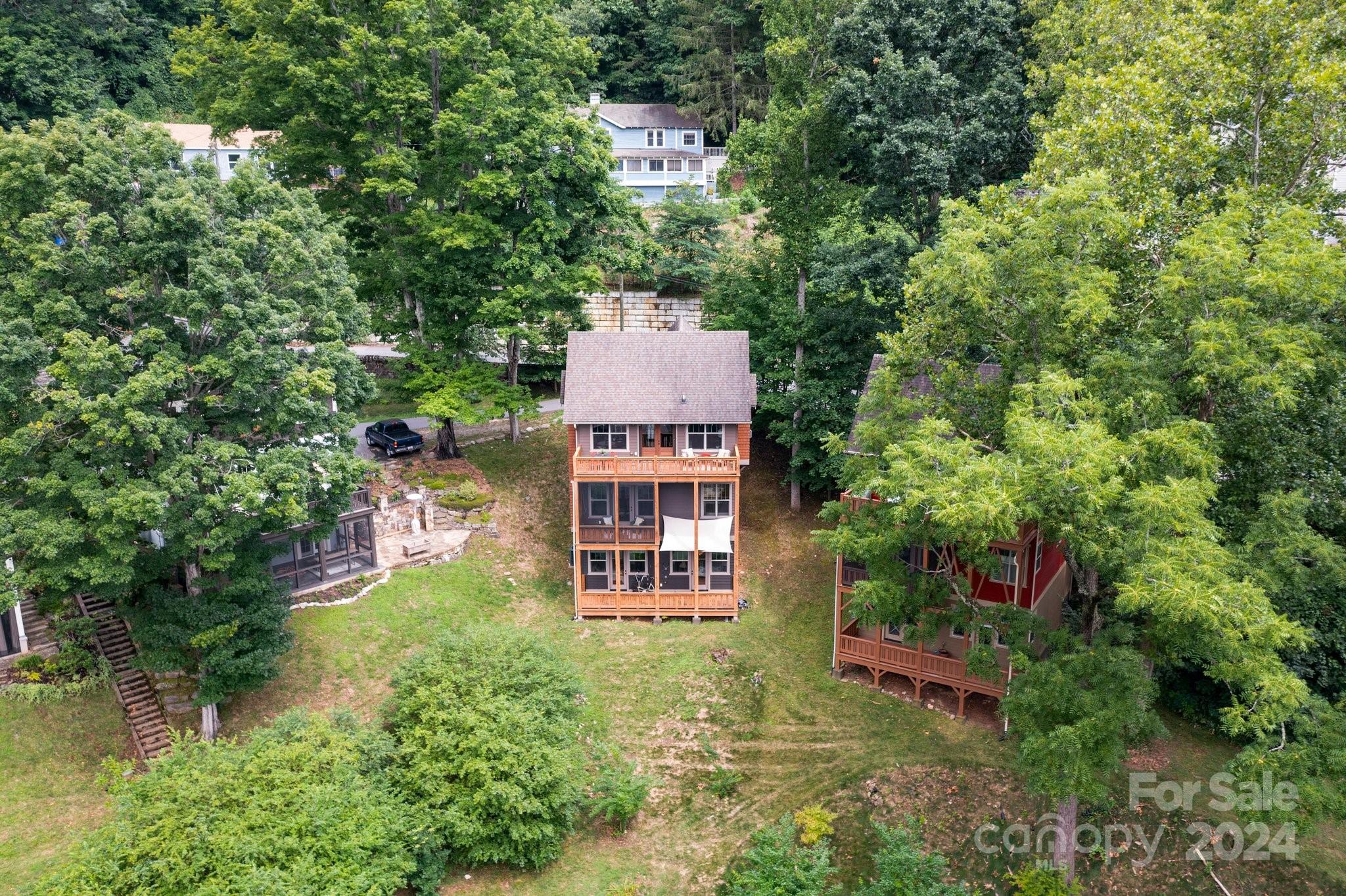 41 Shady Park Lane Asheville NC 28804