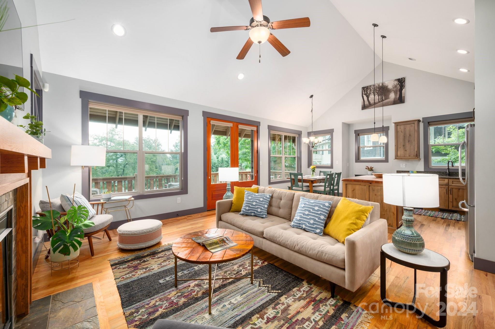 41 Shady Park Lane Asheville NC 28804