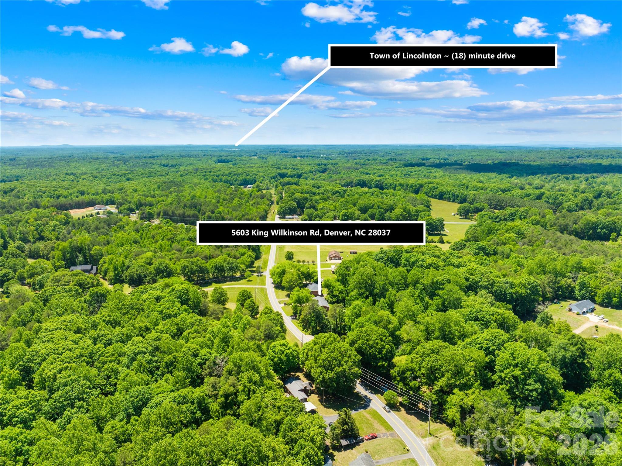 5603 King Wilkinson Road Denver NC 28037