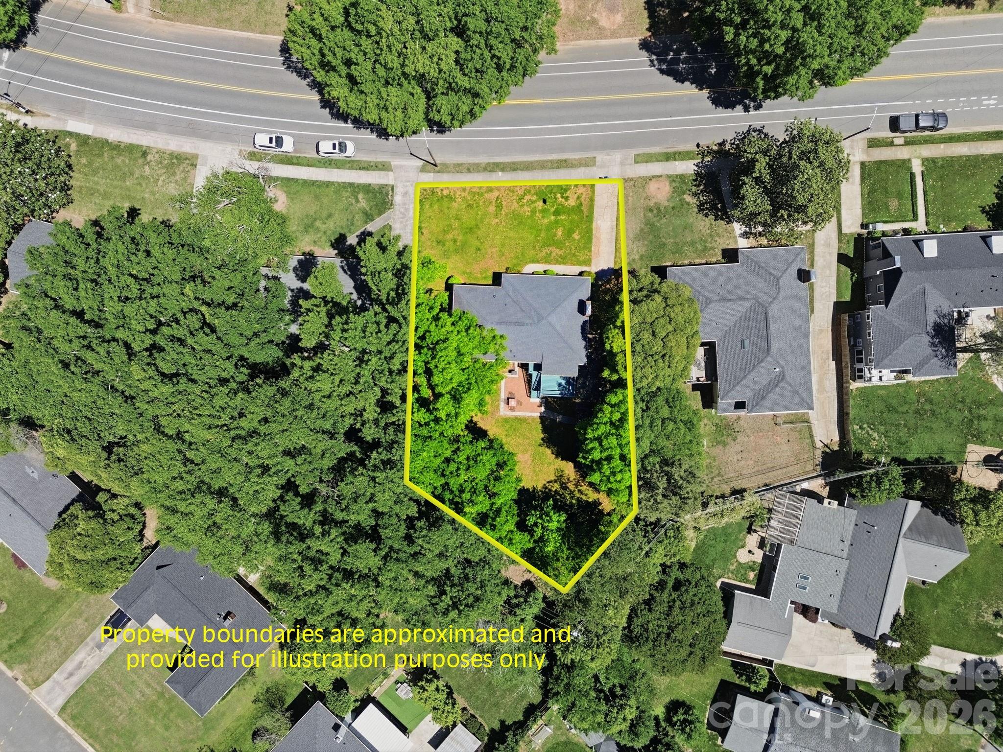 722 Seneca Place Charlotte NC 28210