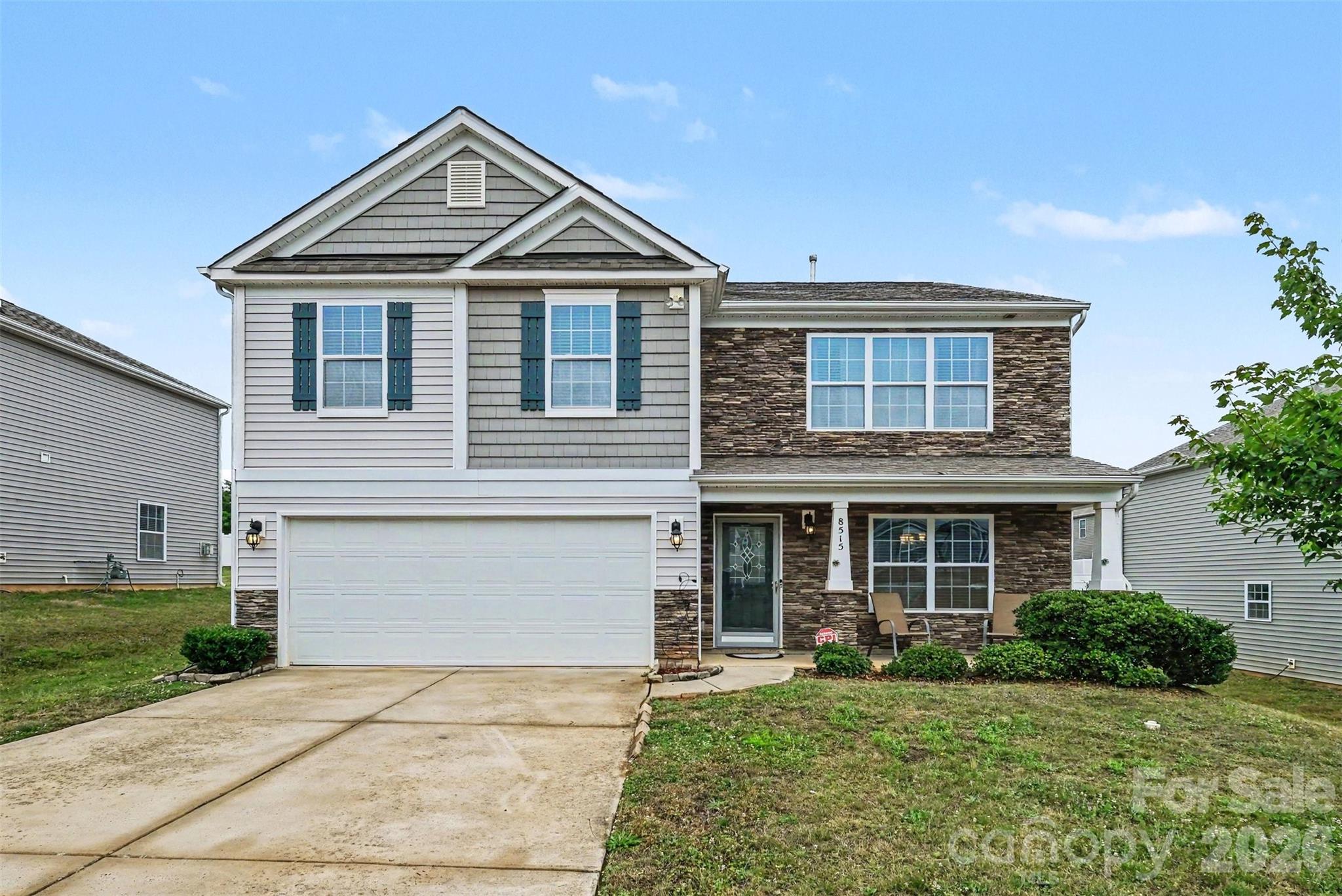 8515 Mansell Court Charlotte NC 28215