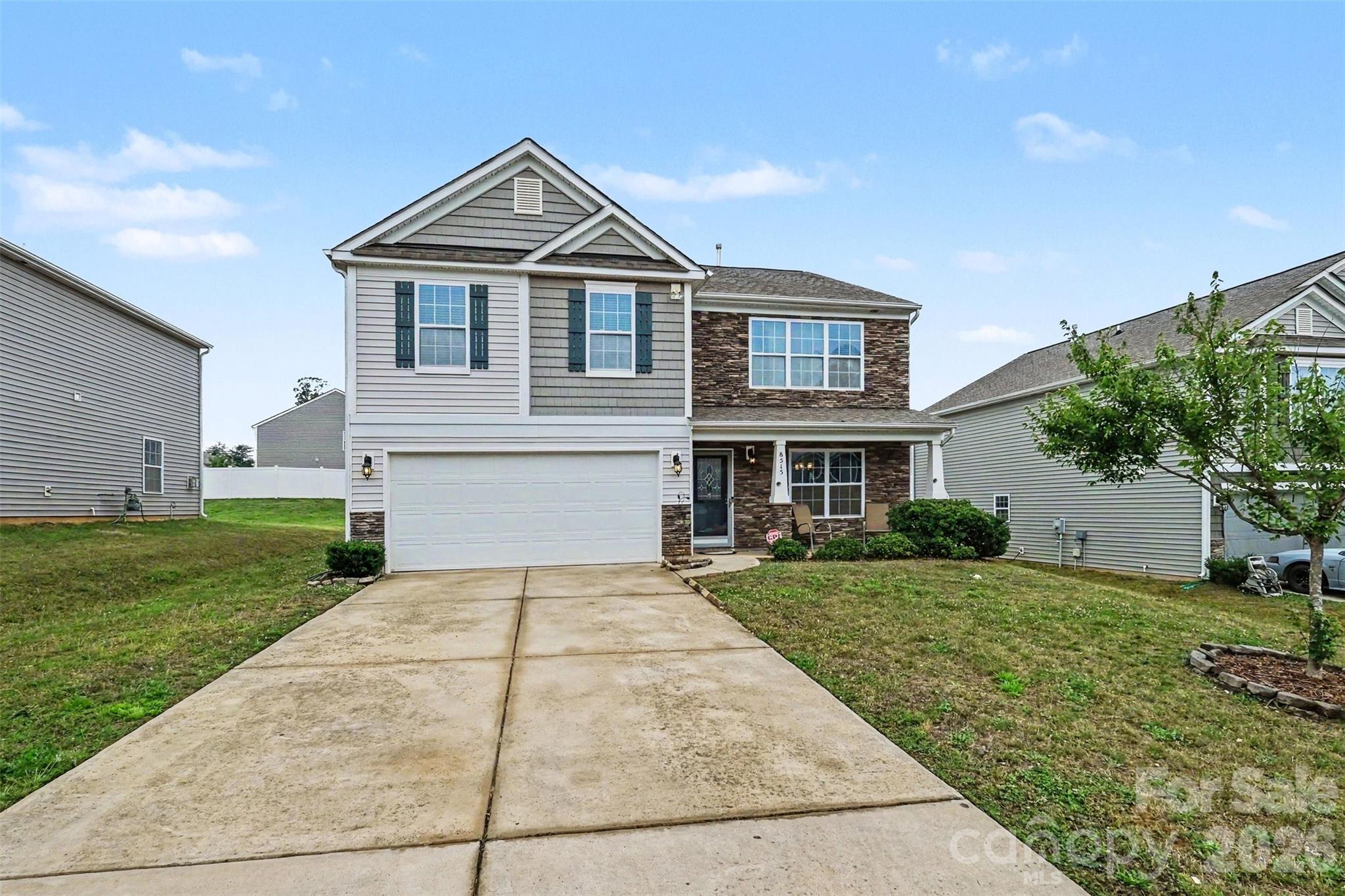 8515 Mansell Court Charlotte NC 28215