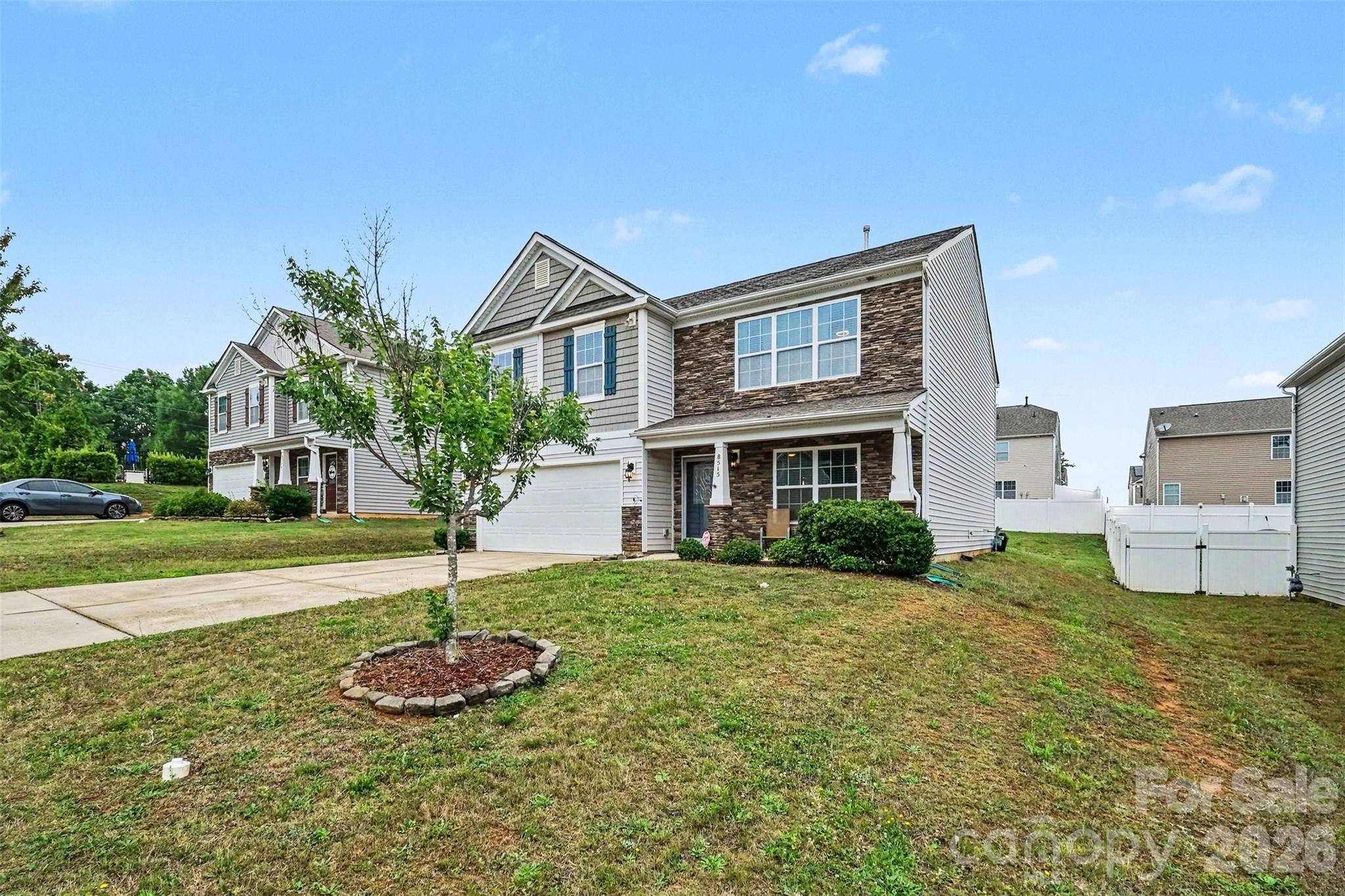 8515 Mansell Court Charlotte NC 28215