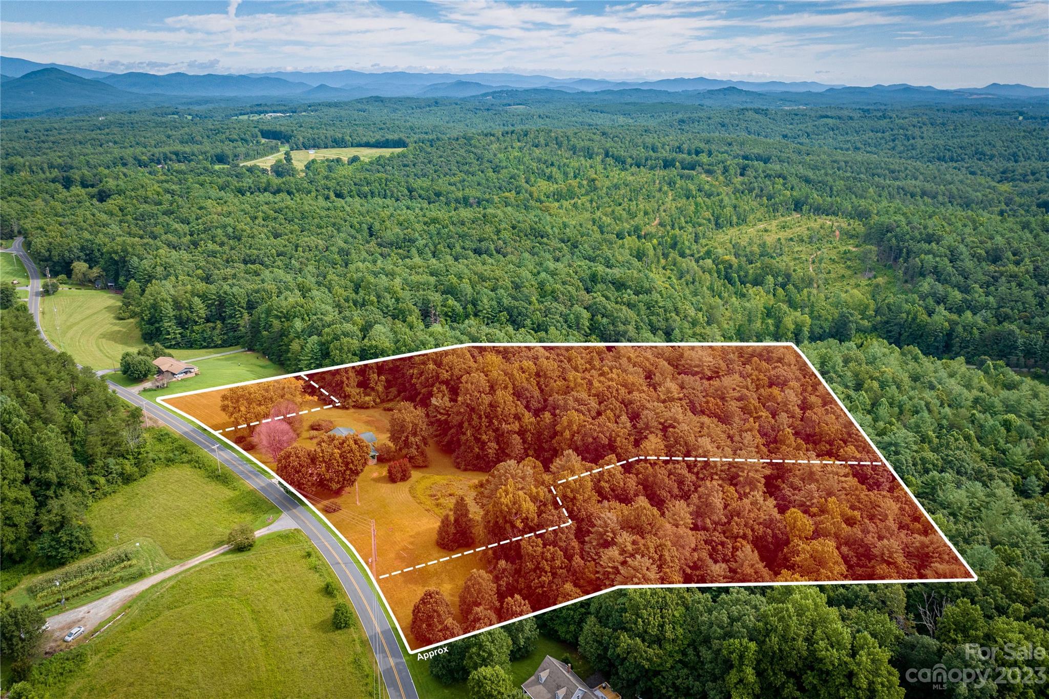 3740 Pax Hill Road Morganton NC 28655