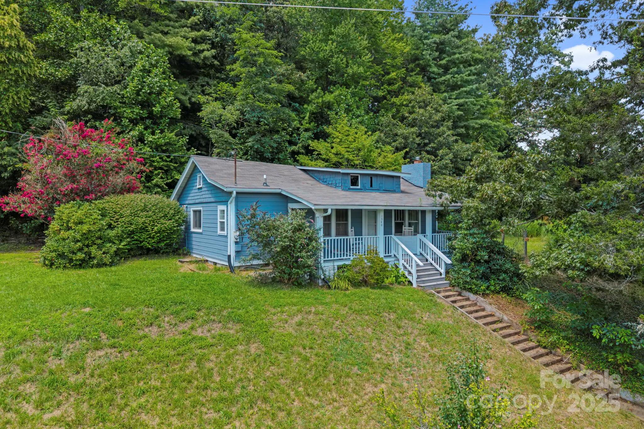 1540 Pisgah Highway Candler NC 28715