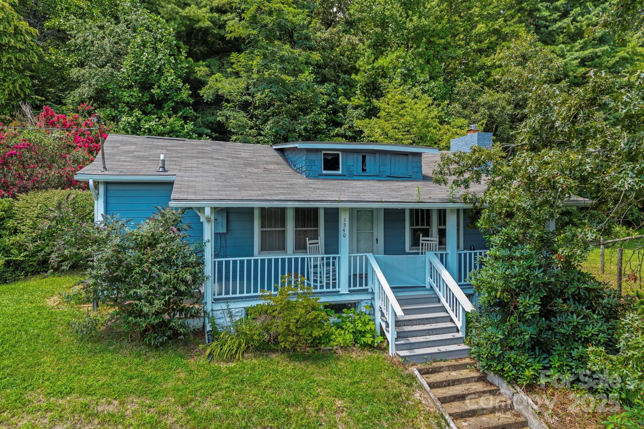 1540 Pisgah Highway Candler NC 28715