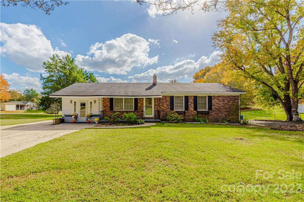 2422 Elizabeth Avenue Shelby NC 28150