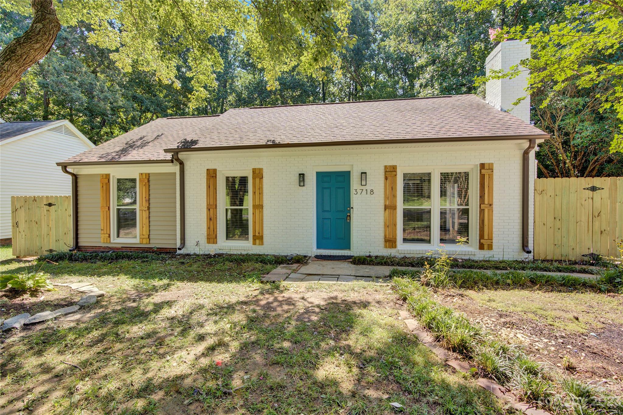 3718 Burntwood Court Charlotte NC 28227