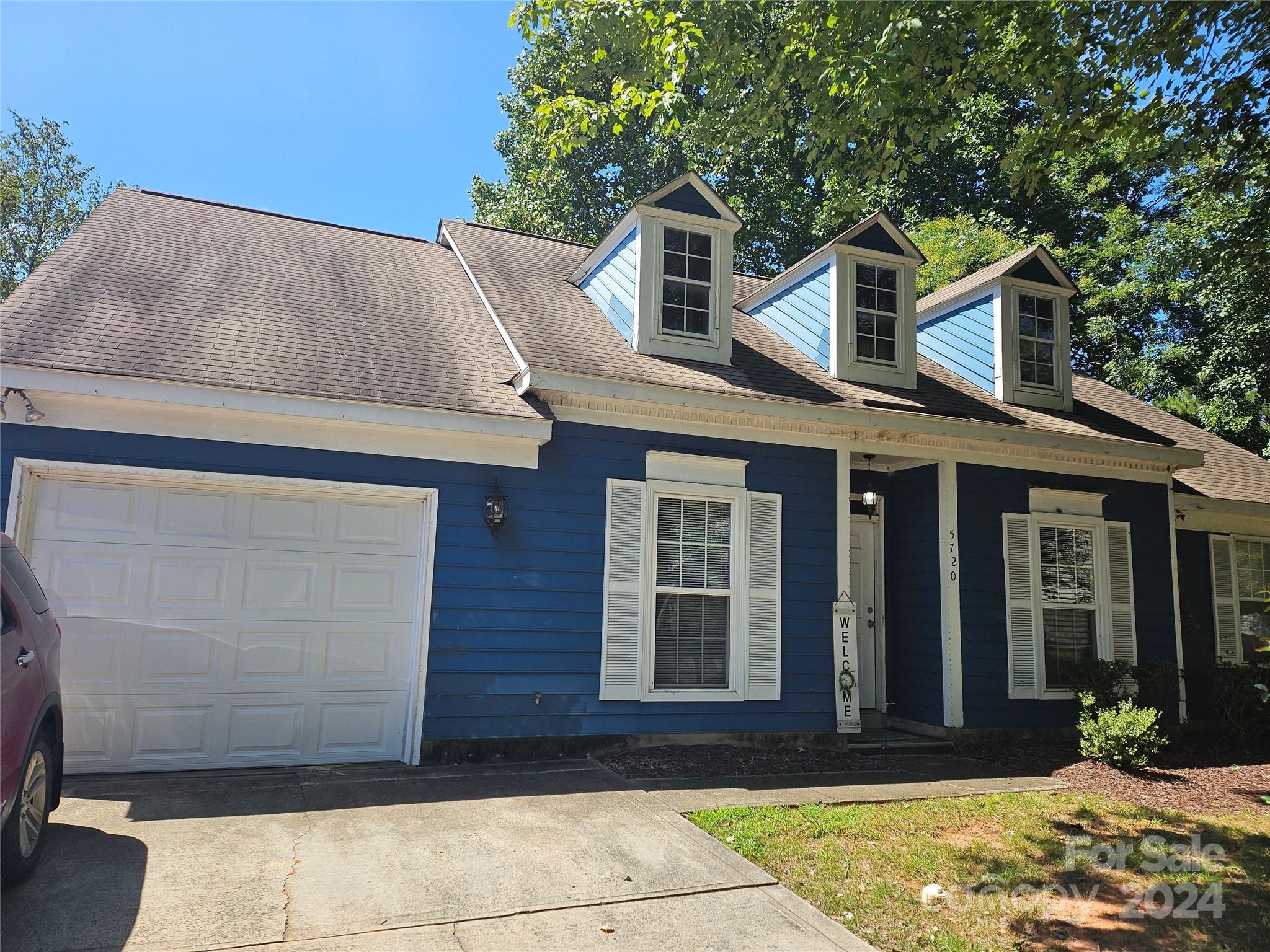 5720 Ebley Lane Charlotte NC 28227