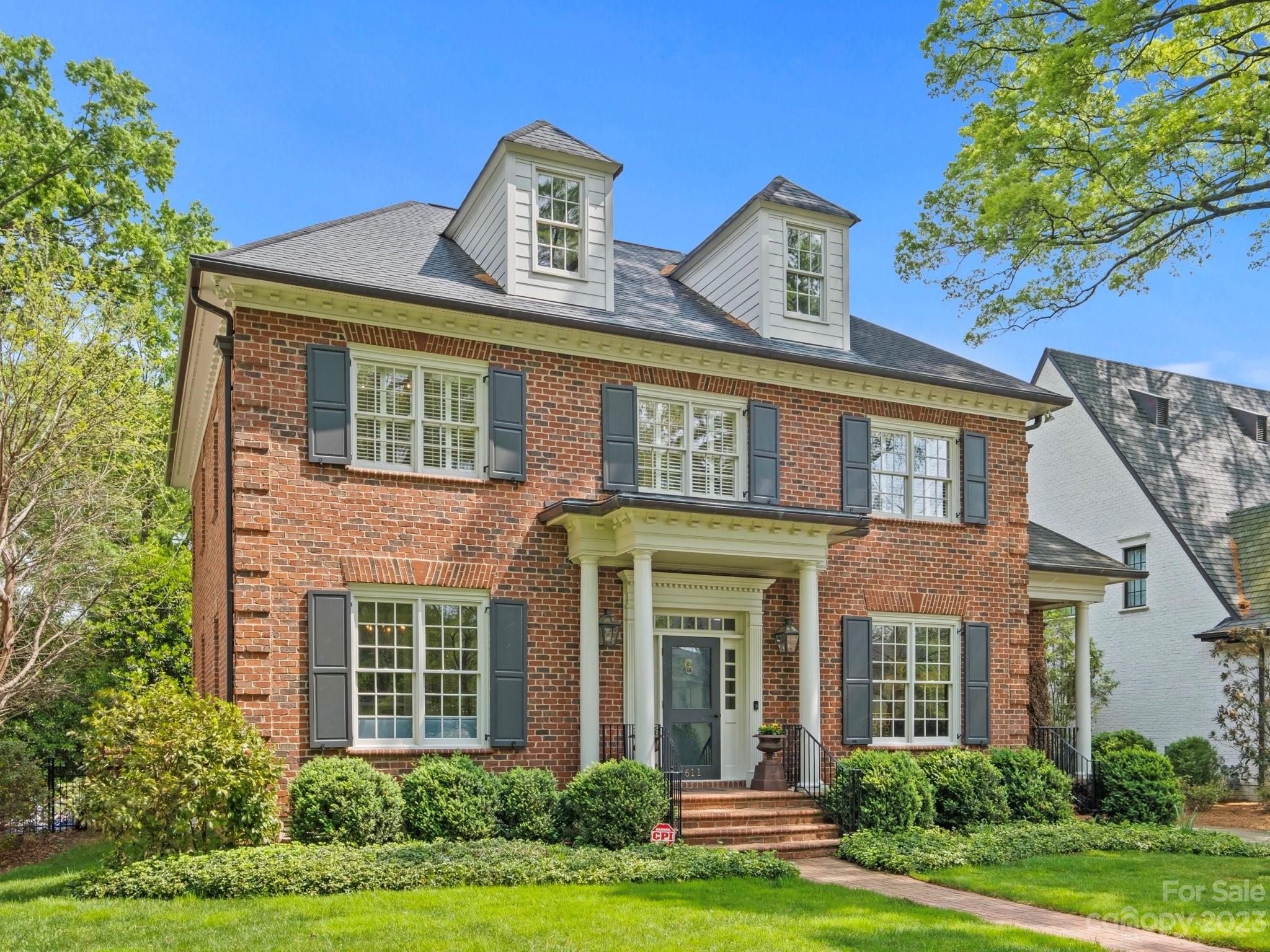 611 Llewellyn Place Charlotte NC 28207