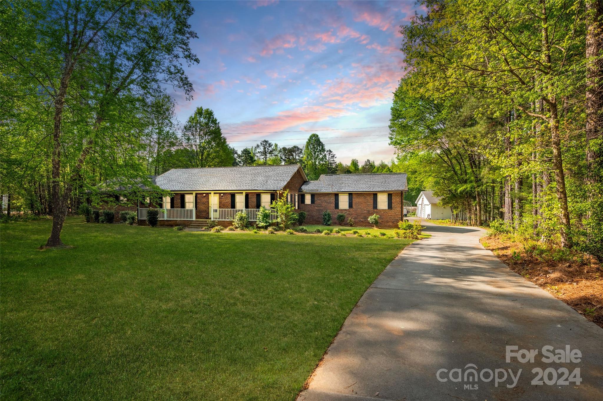 7038 Quailwood Drive Stanley NC 28164