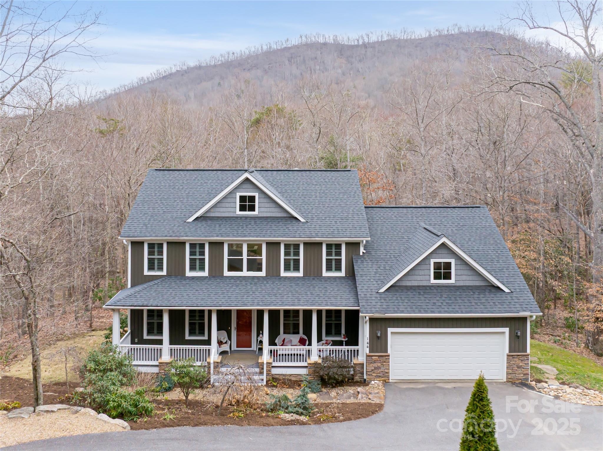 144 Woodburn Drive Swannanoa NC 28778