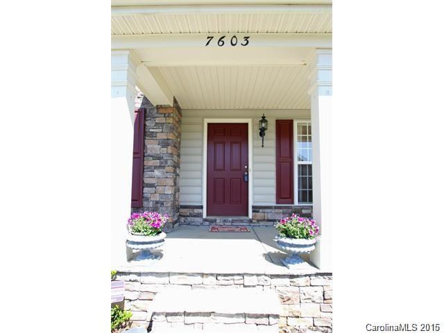 7603 Greylock Ridge Road Matthews NC 28105